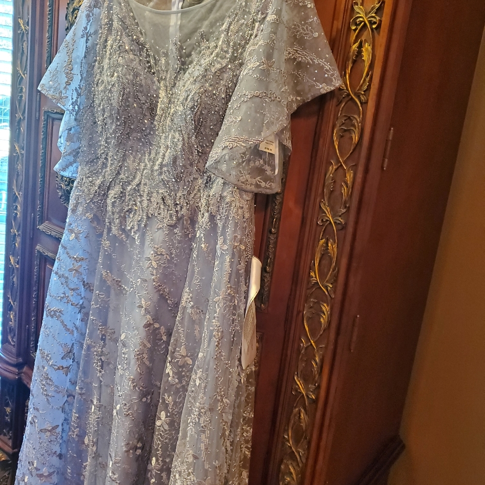 Evening gown